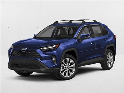 New 2025 Toyota RAV4 XLE