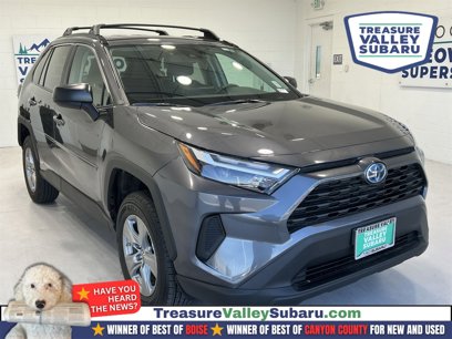 Used 2024 Toyota RAV4 LE