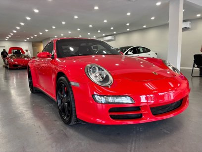 Used 2007 Porsche 911 Carrera 4S