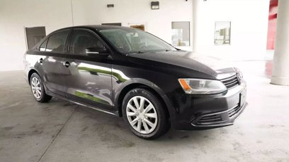 Used 2012 Volkswagen Jetta SE
