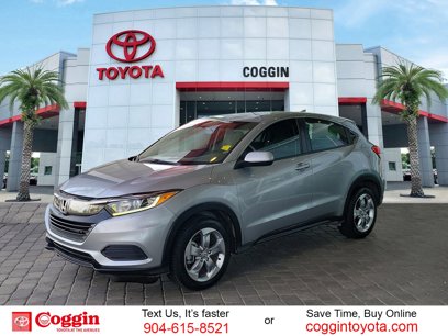Used 2020 Honda HR-V LX