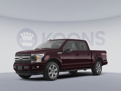 Used 2019 Ford F150 XLT w/ Equipment Group 302A Luxury