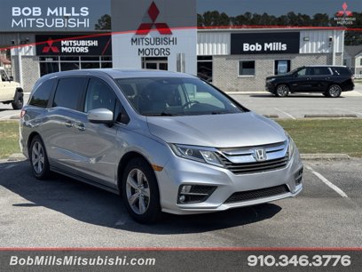 Used 2018 Honda Odyssey EX-L