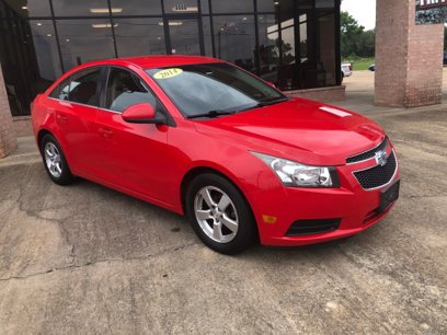 Used 2014 Chevrolet Cruze LT