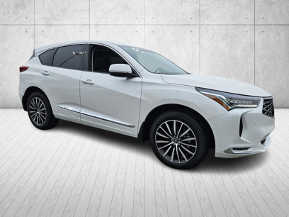 New 2025 Acura RDX SH-AWD w/ Advance Package
