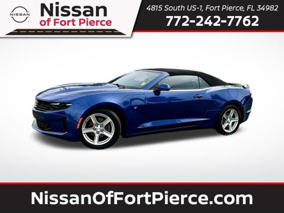 Used 2023 Chevrolet Camaro LT