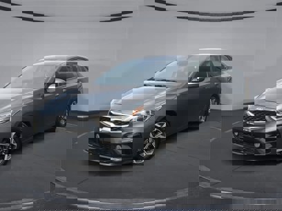 Used 2021 Kia Forte LXS