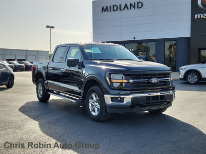 Used 2024 Ford F150 XLT w/ Mobile Office Package