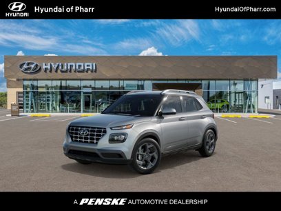 New 2025 Hyundai Venue SEL