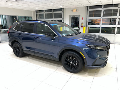 Certified 2024 Honda CR-V Sport-L