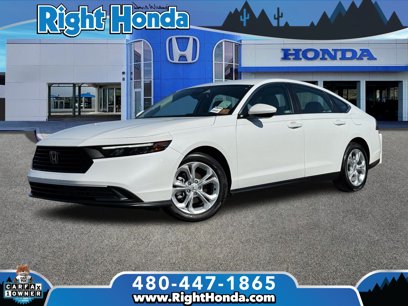 Used 2024 Honda Accord LX