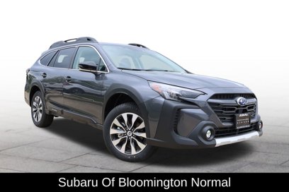 New 2025 Subaru Outback Limited