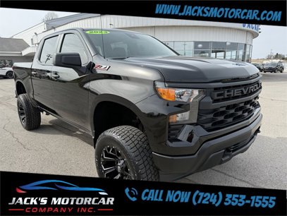 Used 2023 Chevrolet Silverado 1500 W/T