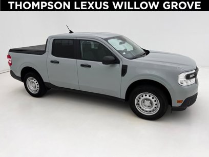 Used 2023 Ford Maverick XL w/ Equipment Group 100A Standard