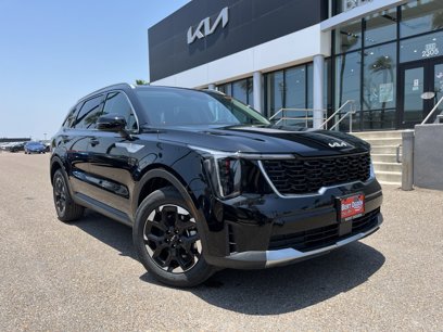 New 2025 Kia Sorento S