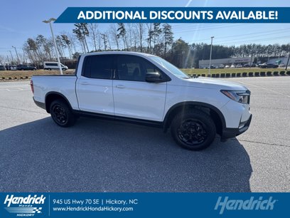 New 2025 Honda Ridgeline Sport+