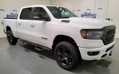 Used 2021 RAM 1500 Big Horn