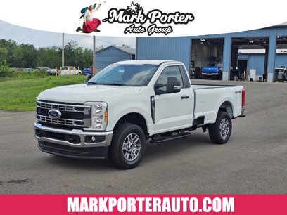 New 2025 Ford F250 XLT