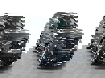 Certified 2020 Cadillac XT6 Sport