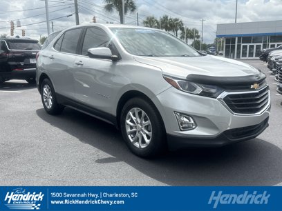 Certified 2021 Chevrolet Equinox LT