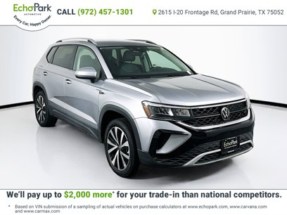 Used 2024 Volkswagen Taos SE