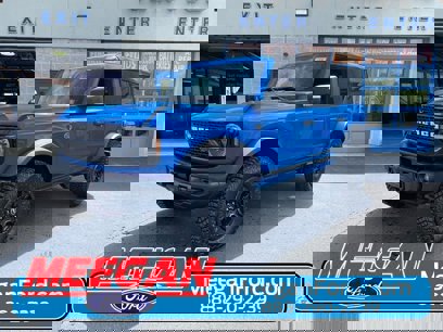 New 2023 Ford Bronco Wildtrak