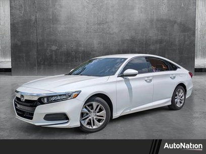 Used 2018 Honda Accord LX
