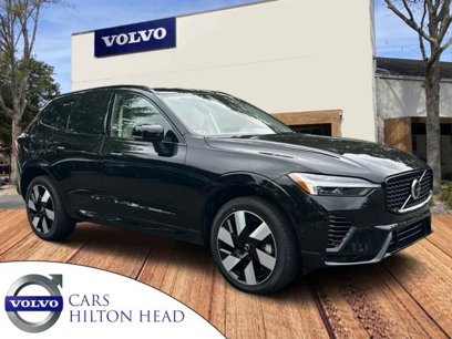 New 2025 Volvo XC60 T8 Plus w/ Climate Package