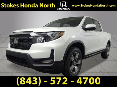 New 2025 Honda Ridgeline RTL