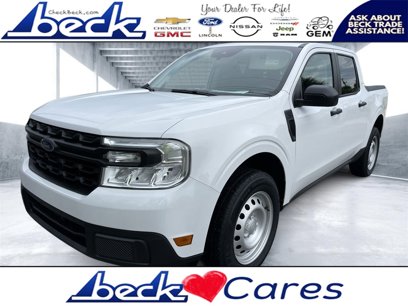 Certified 2022 Ford Maverick XL