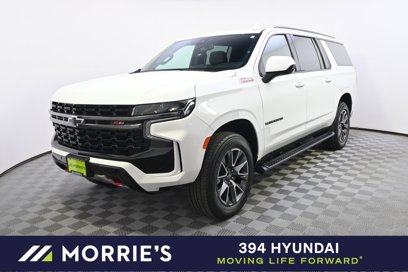 Used 2022 Chevrolet Suburban Z71
