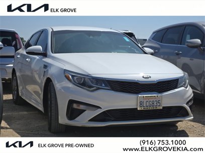 Used 2020 Kia Optima LX