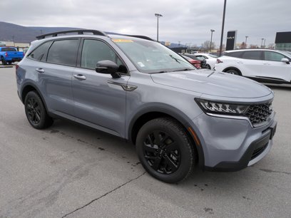 Certified 2022 Kia Sorento S