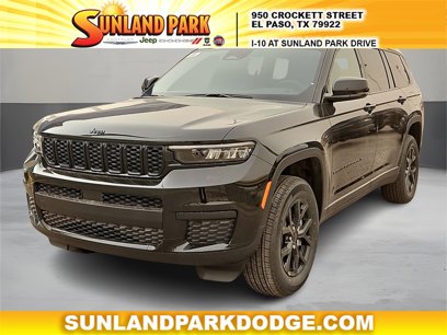 New 2025 Jeep Grand Cherokee L Altitude