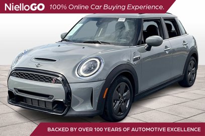Used 2022 MINI Cooper S w/ Storage Package