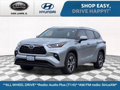 Used 2021 Toyota Highlander XLE