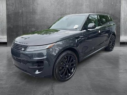 New 2025 Land Rover Range Rover Sport SE