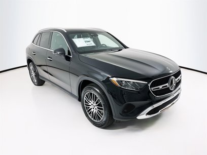 New 2026 Mercedes-Benz GLC 300 4MATIC
