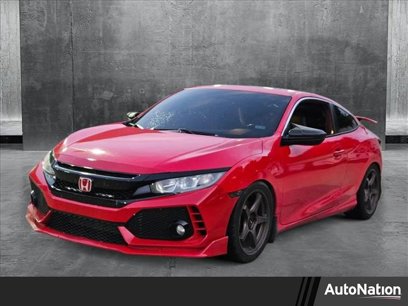 Used 2018 Honda Civic Si
