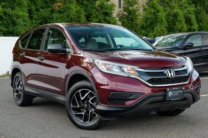 Used 2016 Honda CR-V SE