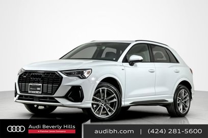 Certified 2025 Audi Q3 2.0T Premium w/ Convenience Package