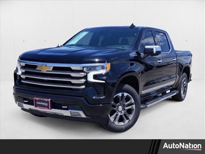 New 2025 Chevrolet Silverado 1500 High Country
