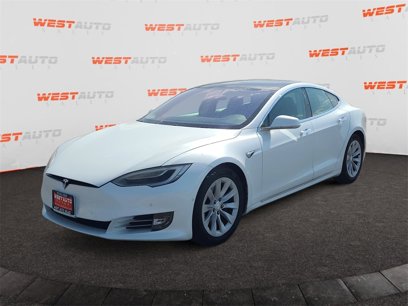Used 2018 Tesla Model S 75D