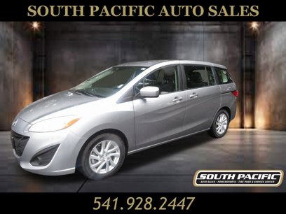 Used 2012 MAZDA MAZDA5 Sport