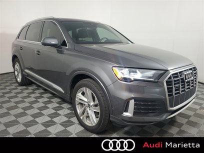 Used 2022 Audi Q7 2.0T Premium