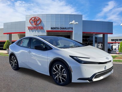 New 2024 Toyota Prius Prime