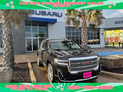 Used 2022 GMC Acadia Denali w/ Denali Ultimate Package