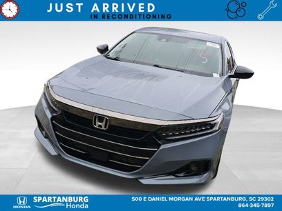 Used 2022 Honda Accord Sport Special Edition