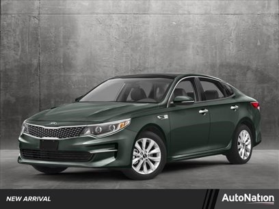 Used 2016 Kia Optima LX