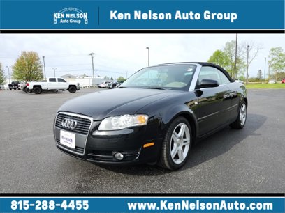 Used 2008 Audi A4 2.0T